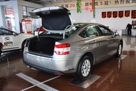2012款雪铁龙C5