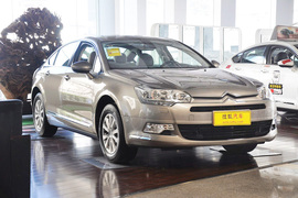 2012款雪铁龙C5