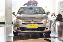 2012款雪铁龙C5