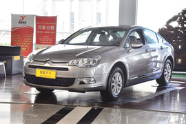 2012款雪铁龙C5
