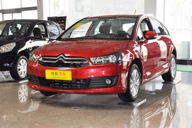 2012款雪铁龙新世嘉两厢1.6L手动乐尚型