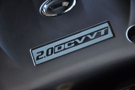 2012款广汽传祺GS5