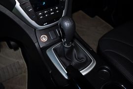 2012款广汽传祺GS5