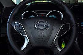 2012款广汽传祺GS5