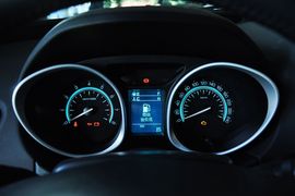 2012款广汽传祺GS5