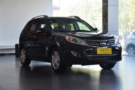 2012款广汽传祺GS5