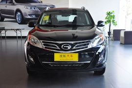 2012款广汽传祺GS5