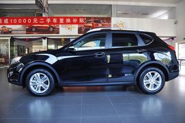 2012款广汽传祺GS5