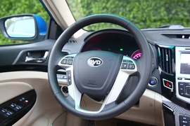 比亚迪速锐1.5TID