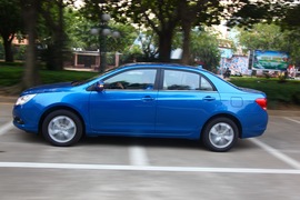 比亚迪速锐1.5TID