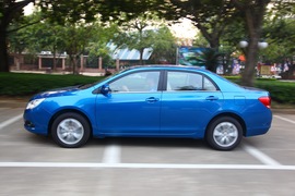 比亚迪速锐1.5TID