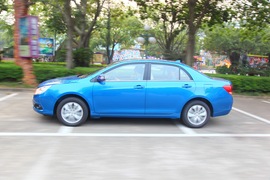 比亚迪速锐1.5TID