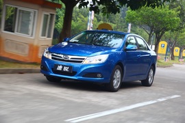 比亚迪速锐1.5TID