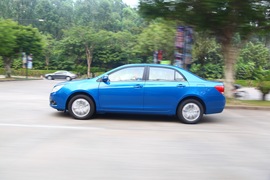 比亚迪速锐1.5TID