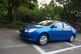 比亚迪速锐1.5TID