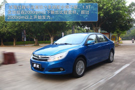 比亚迪速锐1.5TID