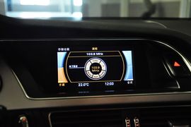 2013款一汽奥迪A4L