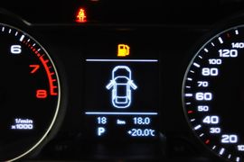 2013款一汽奥迪A4L