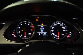 2013款一汽奥迪A4L