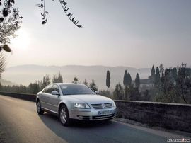 2003款大众辉腾V10