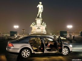 2003款大众辉腾V10