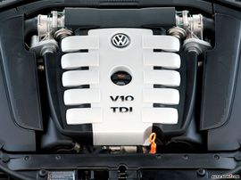 2003款大众辉腾V10