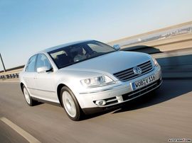 2003款大众辉腾V10