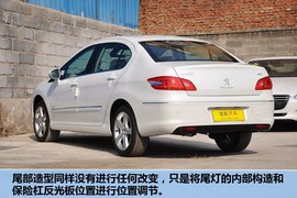 2013款标致408