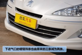 2013款标致408