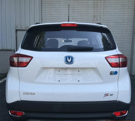   长安CS15 EV申报图