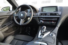 2013款宝马M6