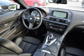 2013款宝马M6