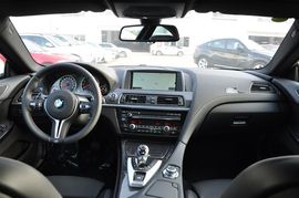 2013款宝马M6