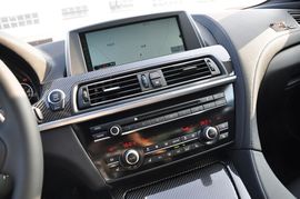 2013款宝马M6