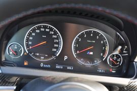 2013款宝马M6