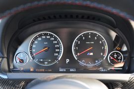 2013款宝马M6
