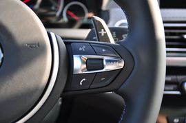 2013款宝马M6