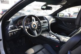 2013款宝马M6