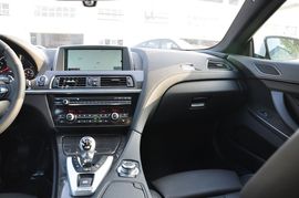 2013款宝马M6
