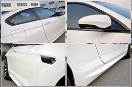 2013款宝马M6