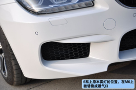 2013款宝马M6