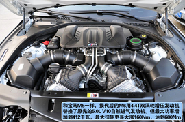 2013款宝马M6