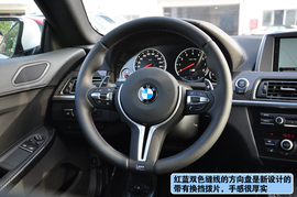 2013款宝马M6