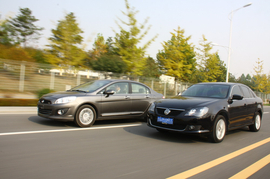 长城C50手动尊贵型对比宝来1.4T手动运动型