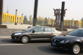 长城C50手动尊贵型对比宝来1.4T手动运动型