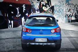 2013款东风雪铁龙C2