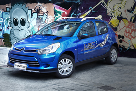 2013款东风雪铁龙C2