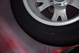 2012款马自达睿翼2.0L豪华版