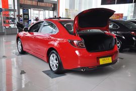 2012款马自达睿翼2.0L豪华版