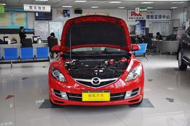 2012款马自达睿翼2.0L豪华版